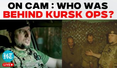 Russia-Ukraine War Live: Chechen Commander Alleges NATO role in Kursk Offensive| ‘Zelensky A Puppet’