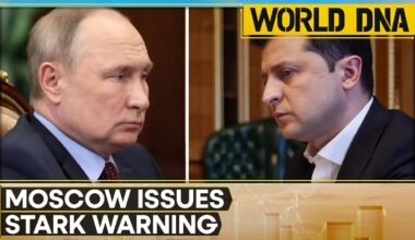 Russia-Ukraine War: Russia to respond with more powerful weapons | World DNA | English News | WION