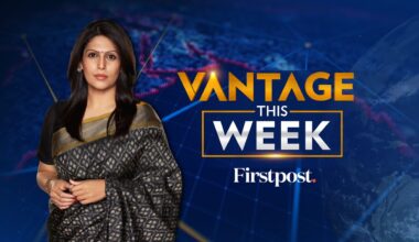 LIVE: Trump vs Harris | Ukraine's War Inside Russia | Vantage this week with Palki Sharma