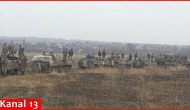 Ukrainian troops advance in Russia’s Kursk region - Several  villages are captured