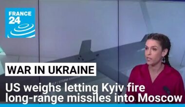 'Trump-proof' support for Ukraine: US may allow Kyiv to use long-range missiles against Moscow