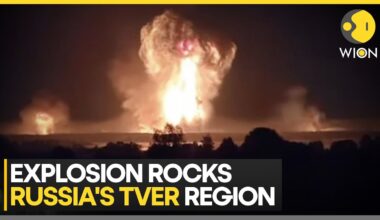 Russia-Ukraine war: Kyiv claims hit on Russian missile depot | WION