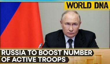 Russia-Ukraine War: Putin orders re-equipment of Army and Navy | World DNA | English News | WION