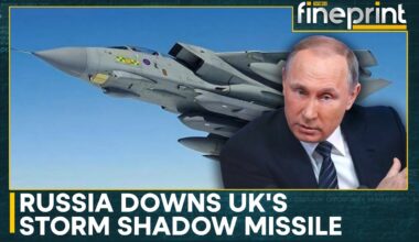 Russia-Ukraine War: Moscow Again Warns West of Nuclear Threat | WION Fineprint