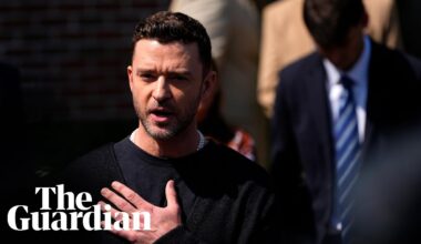 Justin Timberlake pleads guilty to impaired driving in Hamptons