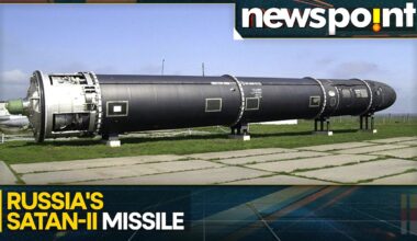 Russia-Ukraine war: Russia's 'Satan-II' missile | 'World's deadliest nuclear missile' | WION