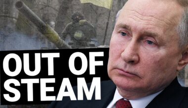 ‘Old man’ Putin ‘no longer has what it takes’ as Russians lose faith | Frontline