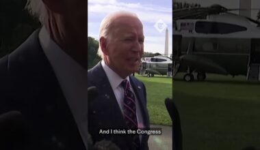 Biden: Secret Service ‘needs more help’