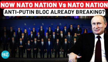 NATO Nations Clash With Each Other Amid Putin’s Warning | Purchase Of US Drones Start New Fight