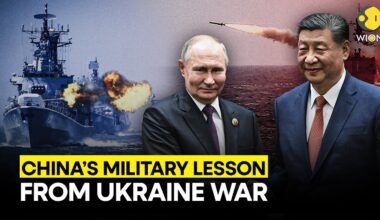 WZ-7 drone: China is stacking up vast military lessons from Russia-Ukraine war | WION Originals