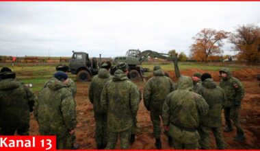 Belgorod is preparing for an attack of Ukraine: Russians are digging trenches and building barriers