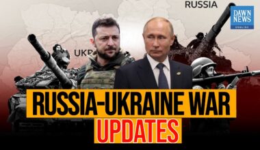 Russia-Ukraine War Updates | Dawn News English