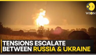 Russia-Ukraine war: Ukraine strikes ammo depots in Russia | WION