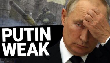 Putin's 'pillars of power' are being 'eroded' | Frontline