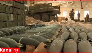 Russians are massively handing over Kadyrovites, equipment and warehouses in Kursk to Ukrainian Army