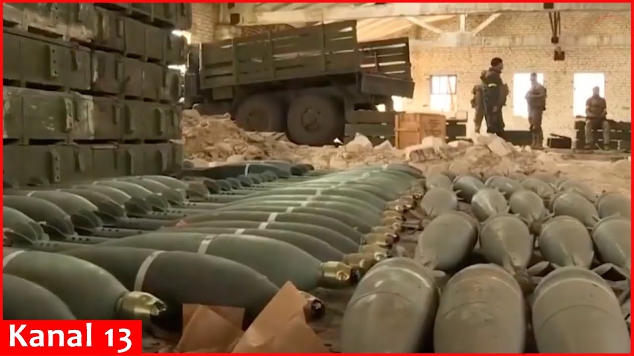 Russians are massively handing over Kadyrovites, equipment and warehouses in Kursk to Ukrainian Army