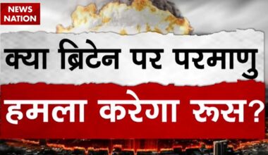 Russia Ukraine War: यूक्रेन पर रूस का पलटवार, क्या जंग में उतरेंगे परमाणु हथियार?Volodymyr Zelenskyy