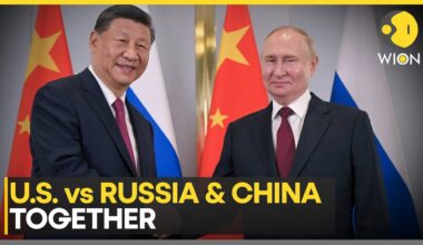 Sino-Russian Alliance: The New Axis of Power | Latest English News | WION