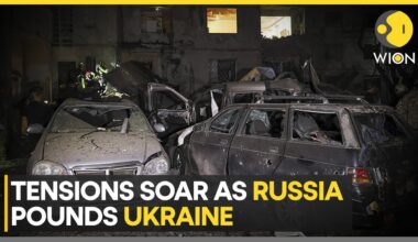 Russia-Ukraine War: Ukraine Claims Russia Targeted Civilians In Zaporizhzhia | World News | WION