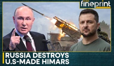 Russia-Ukraine war: Russian Glide Bombs & Hypersonic Missiles Pound Ukraine | WION Fineprint