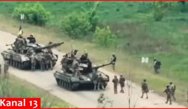 Ukrainian paratroopers broke through the next Russian stronghold in Kursk - operational footage