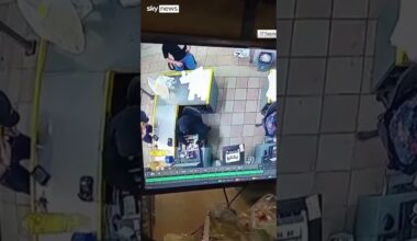 Pager explodes near cashier in Lebanon