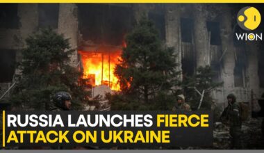 Russia-Ukraine War: Zelensky Seeks 'Truly Just Peace' for Ukraine During US Visit | WION News