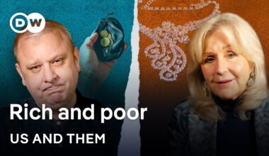 Why the rich get richer and the poor get poorer | Us & Them | DW Documentary