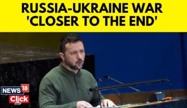 Russia Ukraine War | Ukrainian Prez Zelensky Says 'War With Russia Is Closer Than Some Think' | N18G