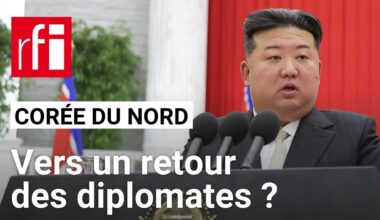 Corée du Nord : vers une réouverture du pays ? • RFI