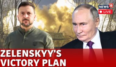 Russia Ukraine War LIVE Updates | Zelensky Says 'War With Russia Is Closer Than Some Think' | N18G