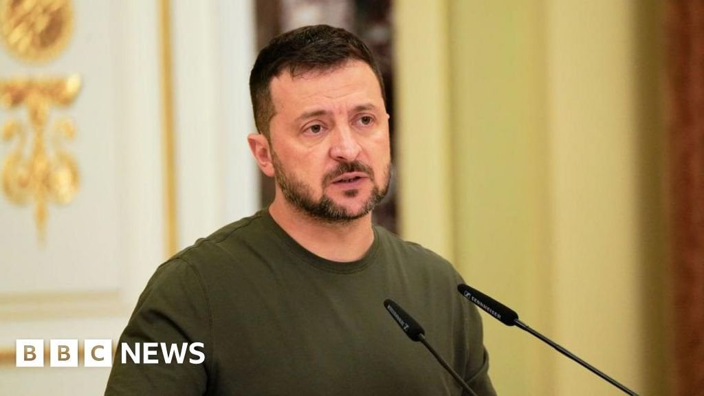 War with Russia closer to end than we think - Zelensky