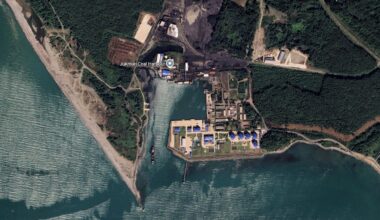 Russia continues construction of naval base in occupied Abkhazia, Ukraine hints it will be legitimate target