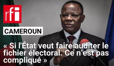 Cameroun: l’opposant Maurice Kamto réclame un audit du fichier électoral avant les scrutins de 2025