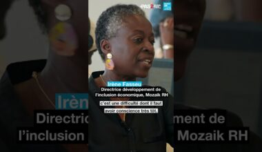 💼 "C'est dur de se dire qu'on est dans un environnement qui n'est pas accueillant" • FRANCE 24