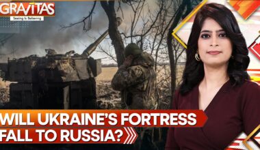 Russia-Ukraine War | Vuhledar On The Brink: Russia Closing In On Key Ukrainian Stronghold | WION