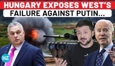 Pro-Putin NATO Nation Exposes U.S.-Led West Over Ukraine War; ‘West Does Business With Russia But…’