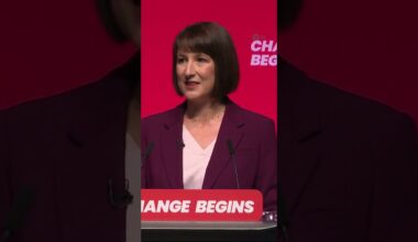 Five big moments at Labour's party conference #news #shorts