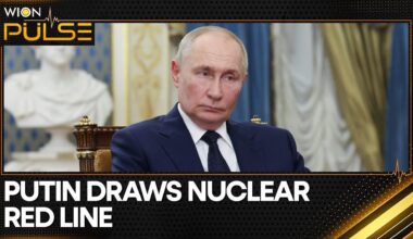 Russia-Ukraine War: Putin Outlines New Rules For Russian Use Of Vast Nuclear Arsenal | WION Pulse