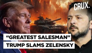 Trump Mocks ‘Greatest Salesman’ Zelensky, Hails Red Army’s ‘Victory’ Record | Russia-Ukraine War