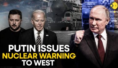 Russia-Ukraine War: Putin warns west he will consider using nuclear weapons | WION Originals