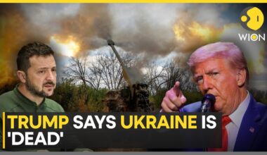 Russia-Ukraine War: Trump accuses Zelensky of refusing to strike a deal on war | World News | WION