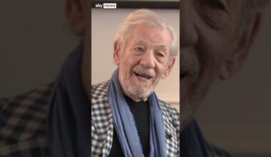 Sir Ian McKellen: ‘It was like I was reading my own obituaries’