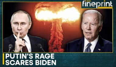 Russia-Ukraine war | Zelensky Pushes For Missiles, Biden Holds Back | WION Fineprint