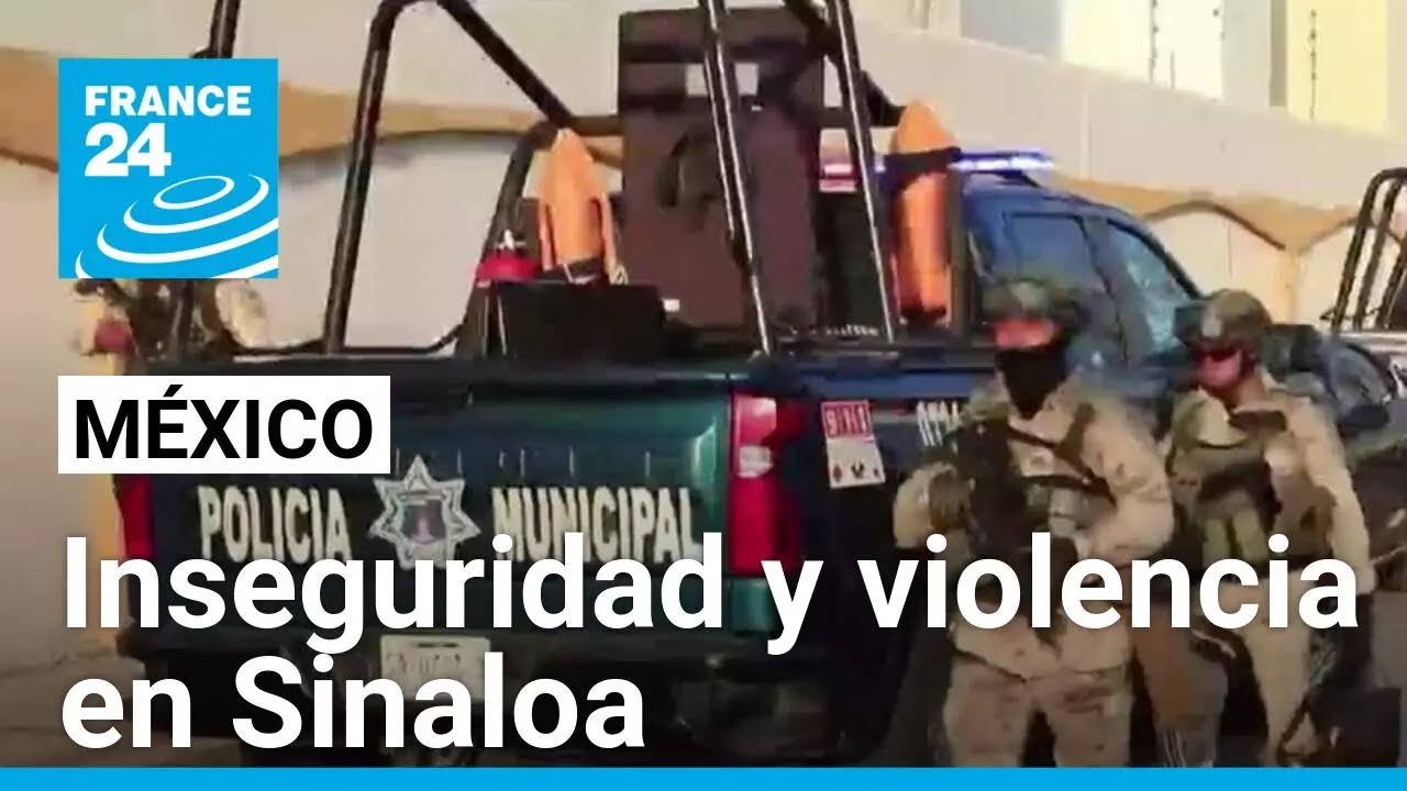 Guerra entre dos facciones del Cártel de Sinaloa deja más de 50 asesinatos en México