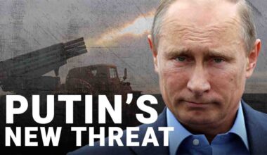 Putin faces new threat as Ukraine rapidly develop their own ballistic missiles