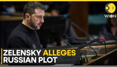 Russia-Ukraine war | Zelensky In US: US Announces $375 MN In Military Aid In Kyiv | WION