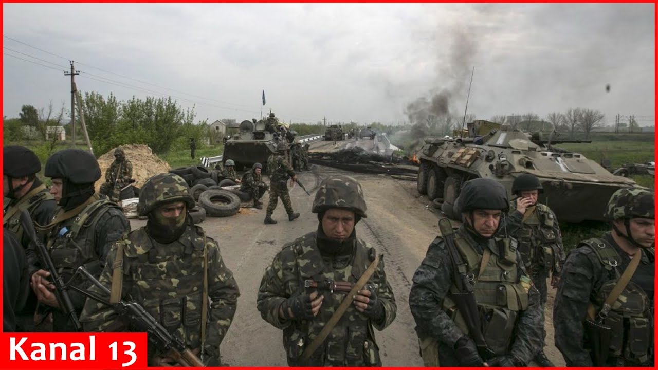 Russians are ready to give up entire left bank of Seym to Ukrainian army in Kursk