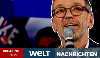 WAHL IN ÖSTERREICH: Paukenschlag! Das gab es vorher noch nie! Herbert Kickl triumphiert! I WELT LIVE