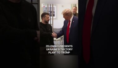 Trump Meets Zelensky, Calls For Ending Ukraine-Russia War | Subscribe to Firstpost